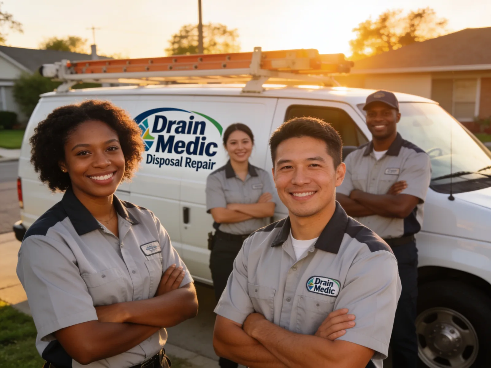Garbage Disposal Repair company in Michigan Center, MI